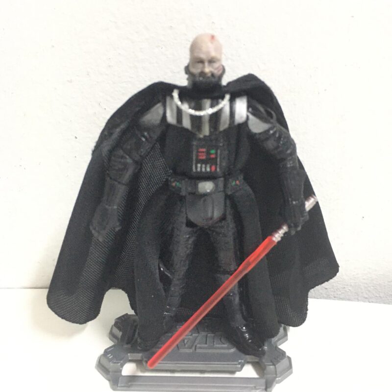 Darth Vader - Star Wars The Legacy Collection - 3.75"