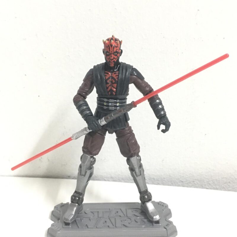 Darth Maul - Star Wars TVC - 3.75"