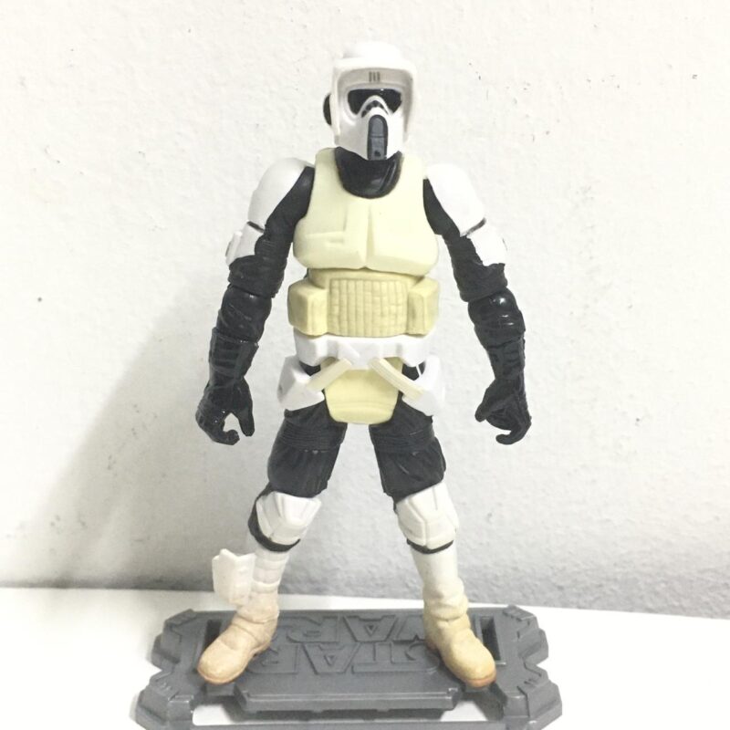 Biker Scout Trooper - Star Wars The 30th Anniversary Collection - 3.75"