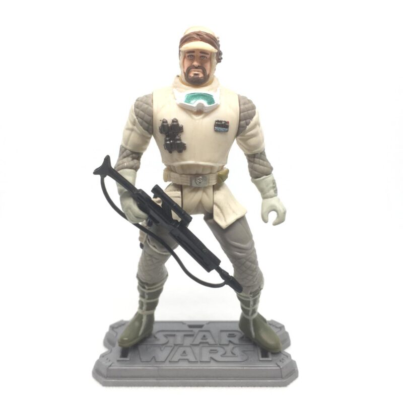 Hoth Rebel Soldier - Star Wars POTF - 3.75"
