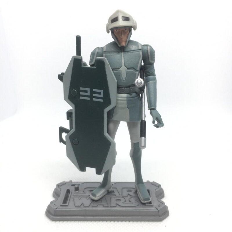 Mandalorian Police Officer - Star Wars The Clone Wars - 3.75