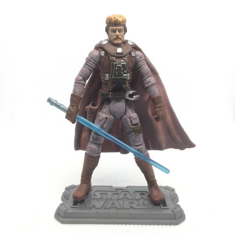 Han Solo Concept - Star Wars The 30th Anniversary - 3.75"