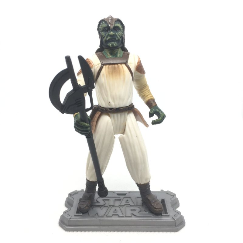 Klaatu - Star Wars Saga Series - 3.75"