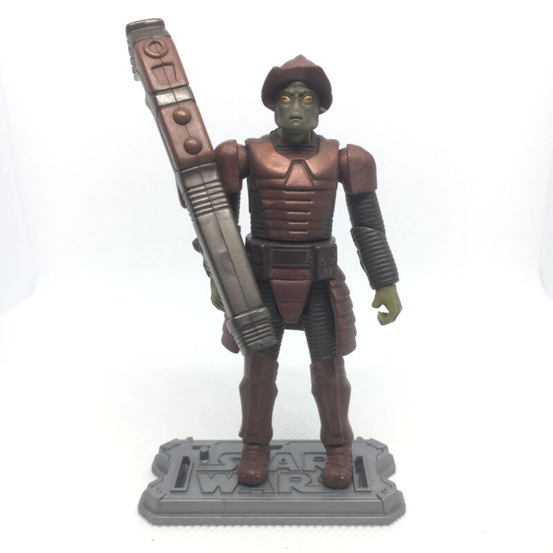 Neimoidian Warrior - Star Wars ROTS - 3.75"