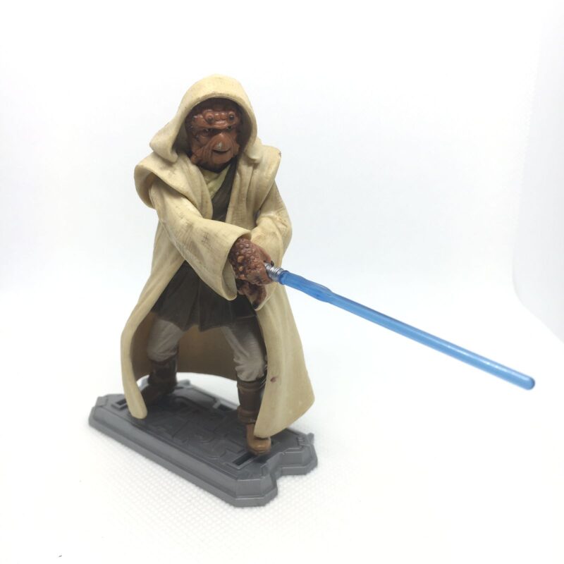 Nikto Jedi Fi-Ek Sirch - Star Wars Saga Series - 3.75"