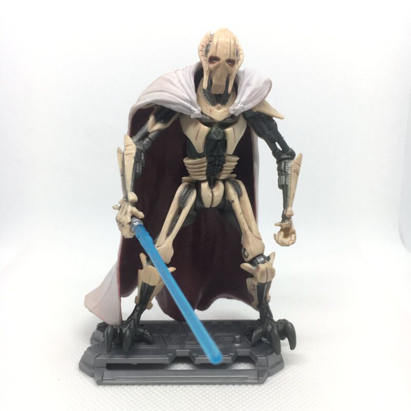 Grievous - Star Wars ROTS - 3.75"