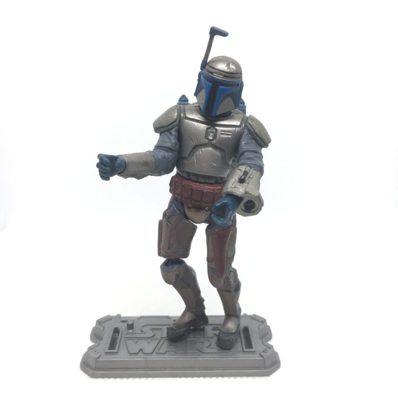 Jango Fett - Star Wars Saga Series - 3.75"