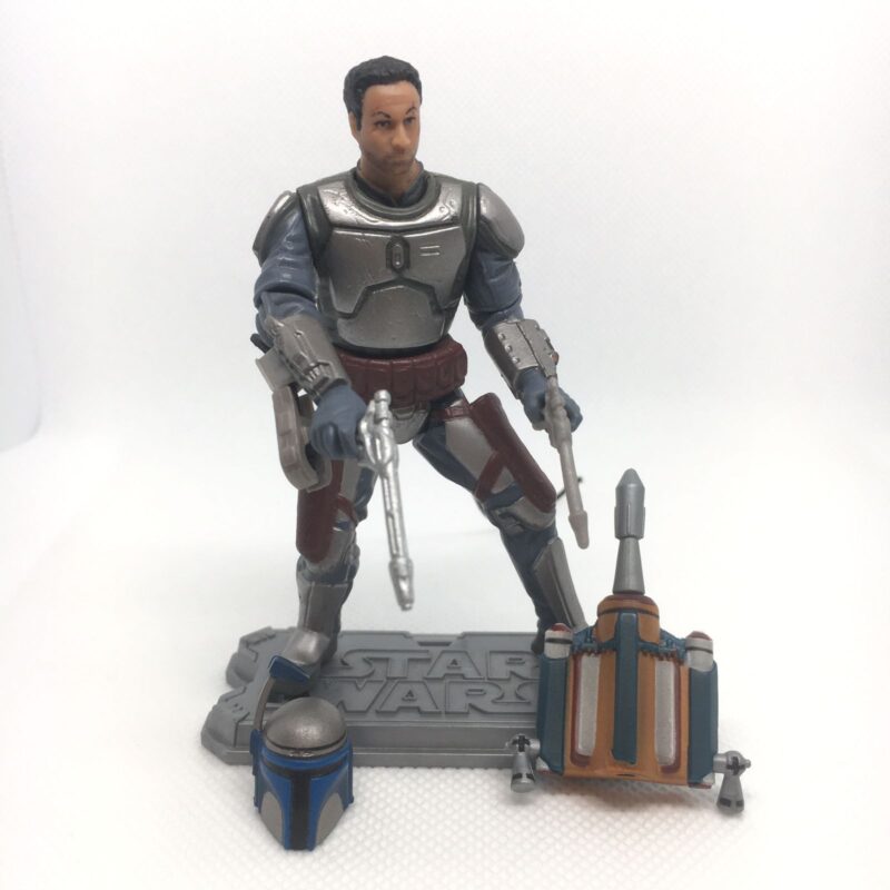 Jango Fett - Star Wars Saga Series - 3.75"