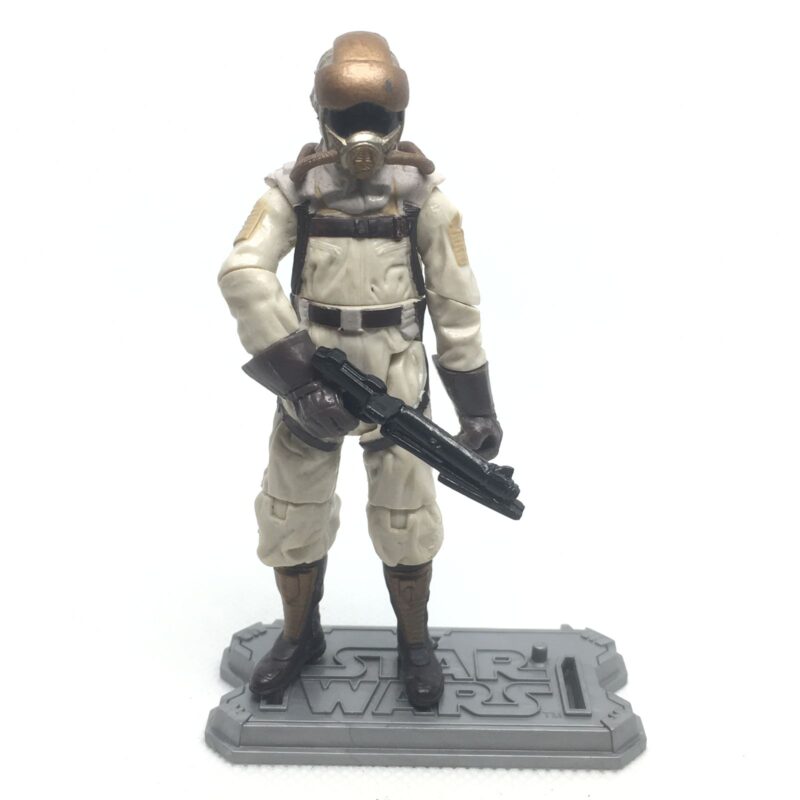 Firespeeder Pilot - Star Wars The Saga Collection - 3.75"