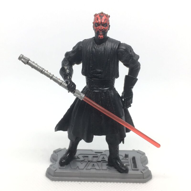 Darth Maul - Star Wars Saga Series - 3.75"