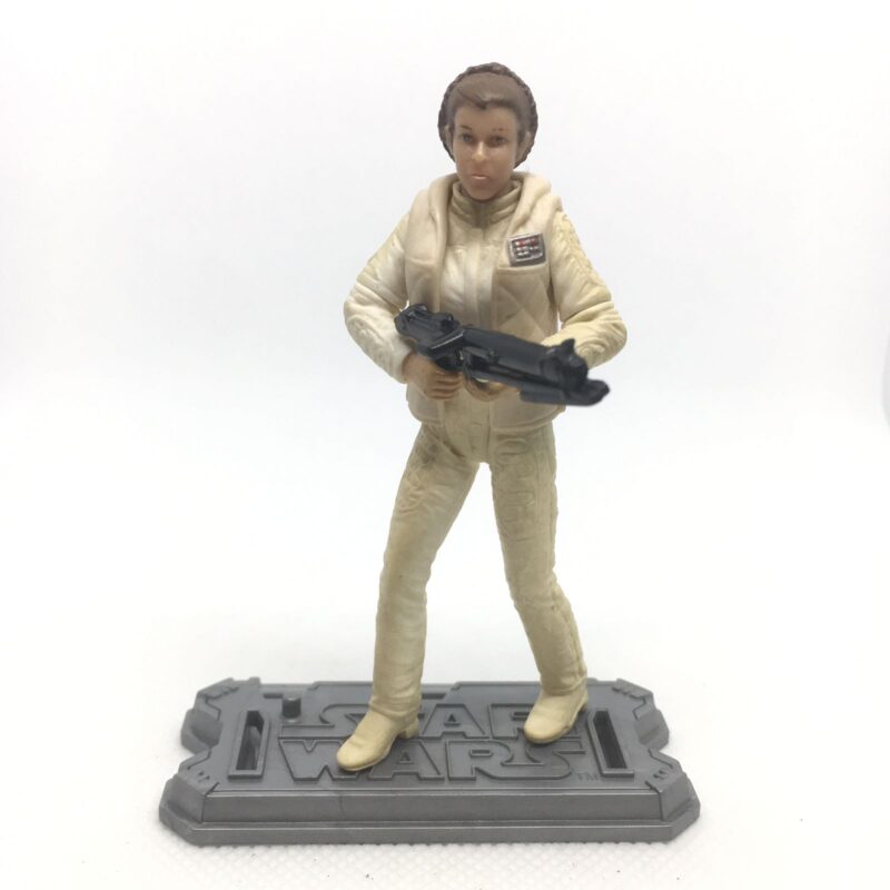 Leia Organa - Star Wars Saga Series - 3.75"