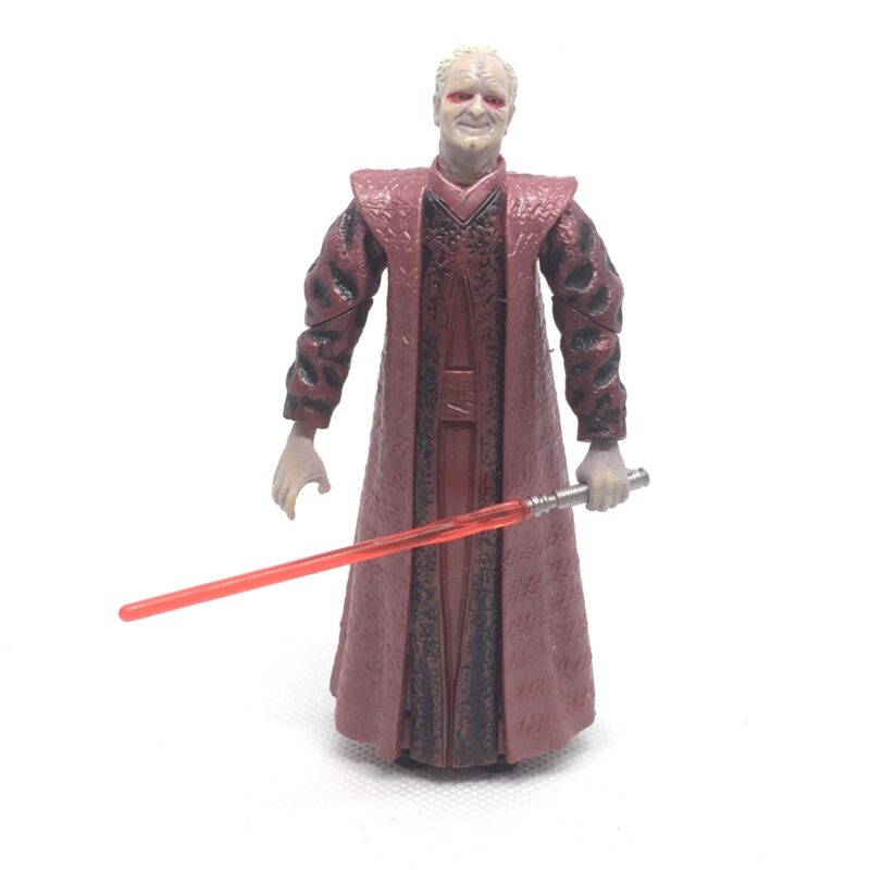 Palpatine - Star Wars ROTS - 3.75"