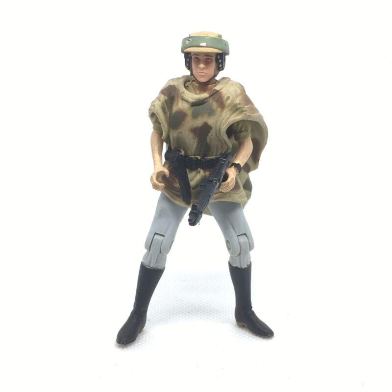 Leia Organa Endor - Star Wars POTF - 3.75"