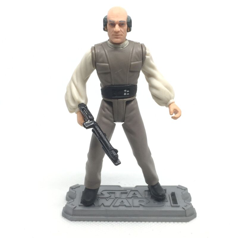 Lobot - Star Wars POTF - 3.75"