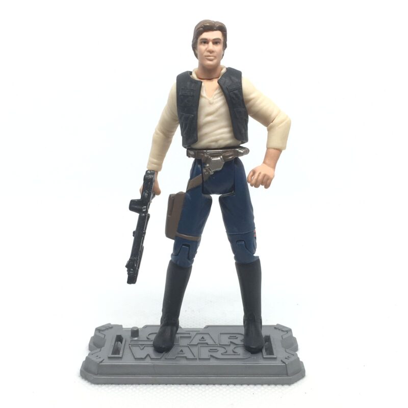 Han Solo - Star Wars Trilogy Collection - 3.75"