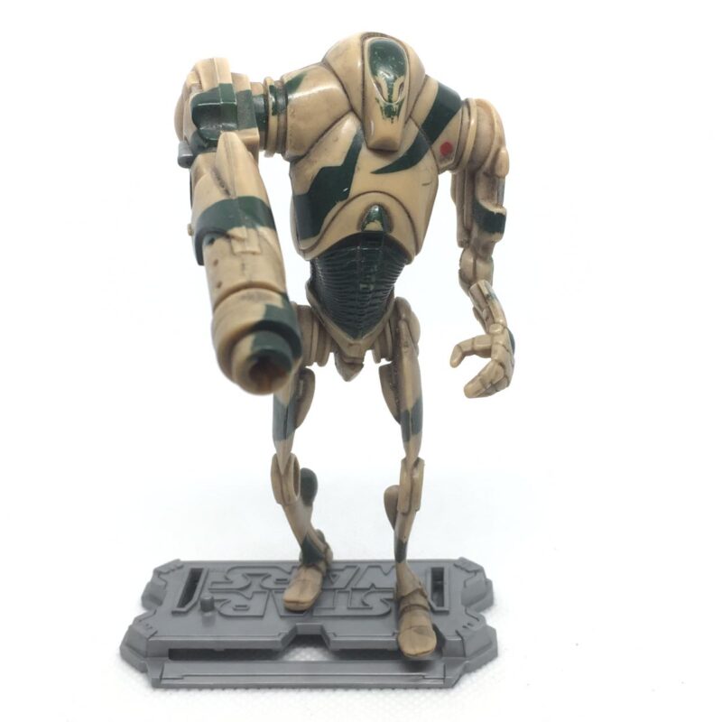 Super Battle Droid - Star Wars The Saga Collection - 3.75"
