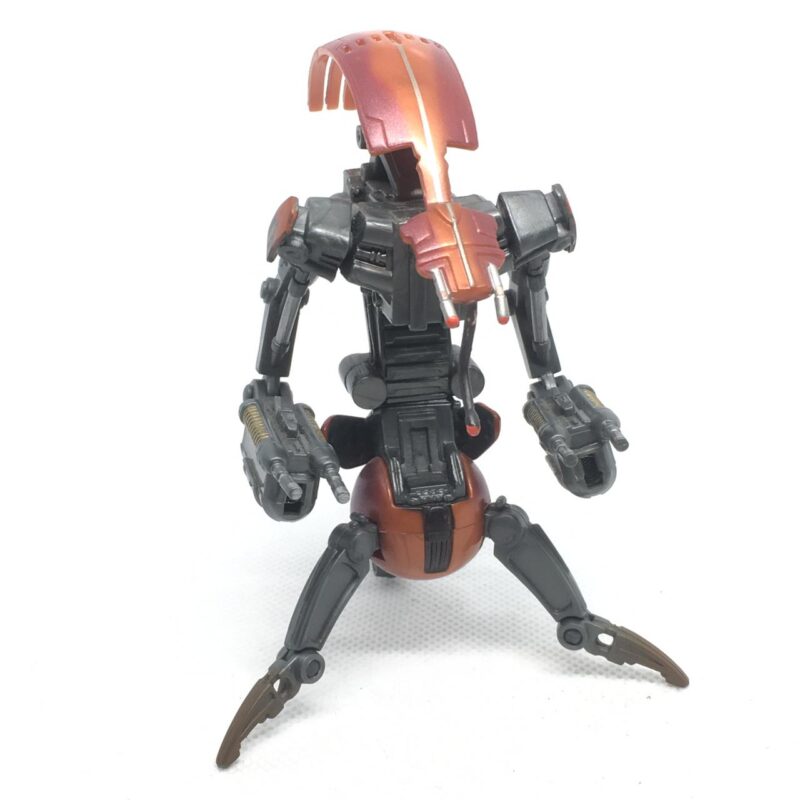 Destroyer Droid Droideka - Star Wars Saga Series - 3.75"