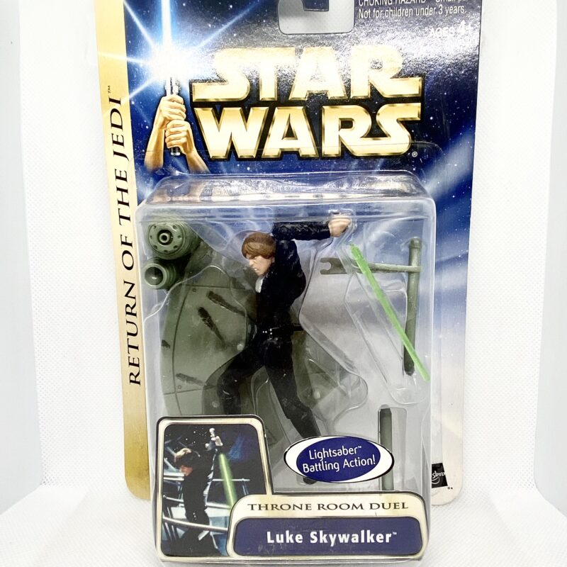 Lukę Skywalker - Star Wars Saga Series - 3.75"
