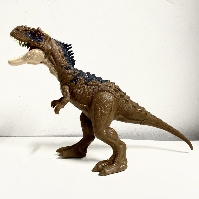 Rajasaurus - Jurassic World Dominion - MATTEL