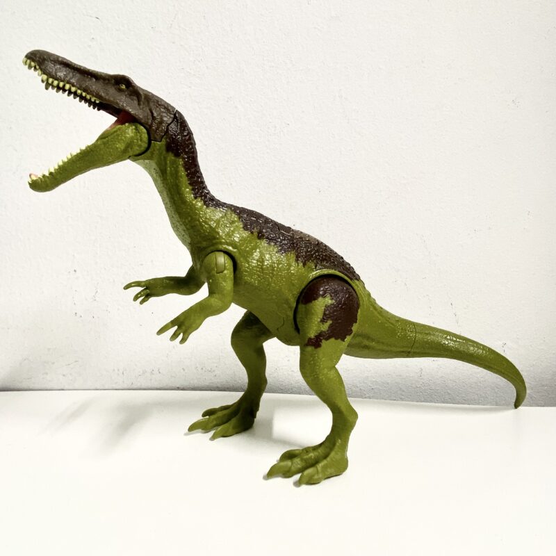 Baryonyx - Jurassic World Camp Cretaceous - MATTEL