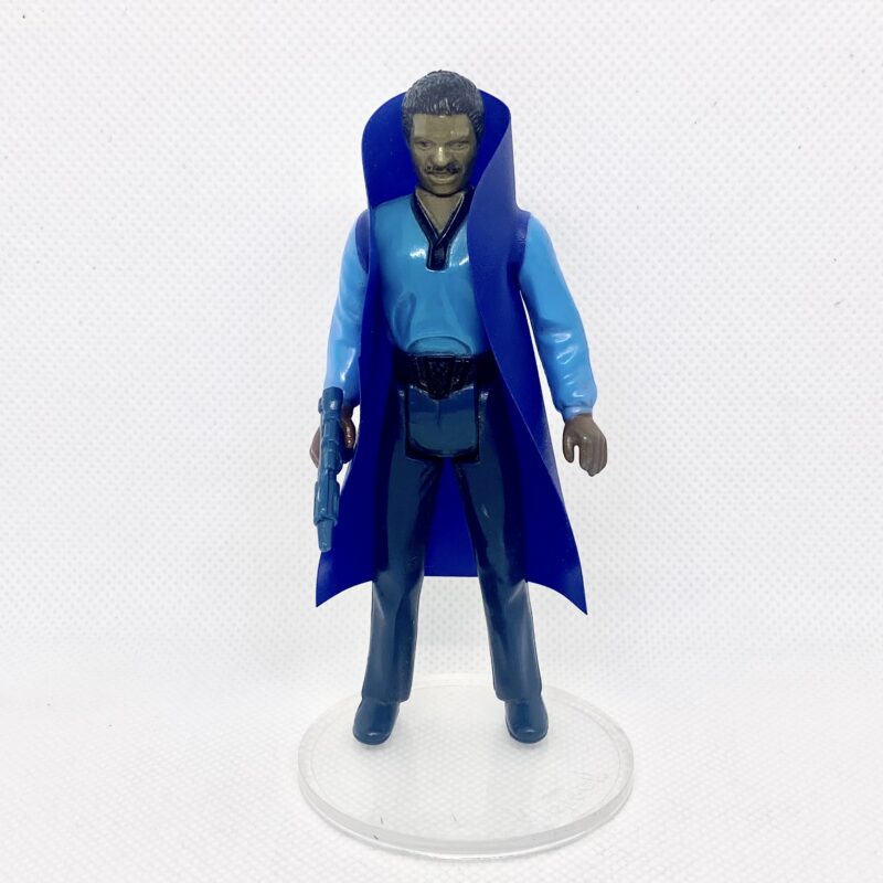 Lando Calrissian 1980 - Star Wars Vintage KENNER - 3.75"