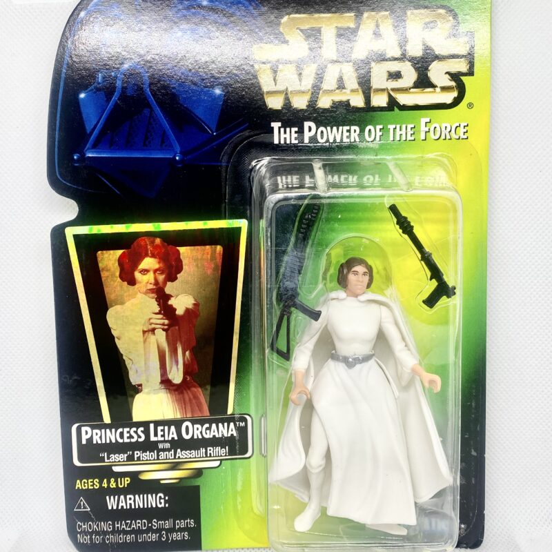 Leia Organa - Star Wars POTF - 3.75"