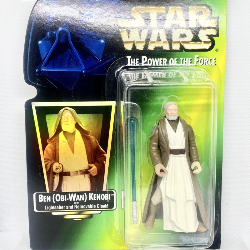 Ben Kenobi - Star Wars POTF - 3.75"