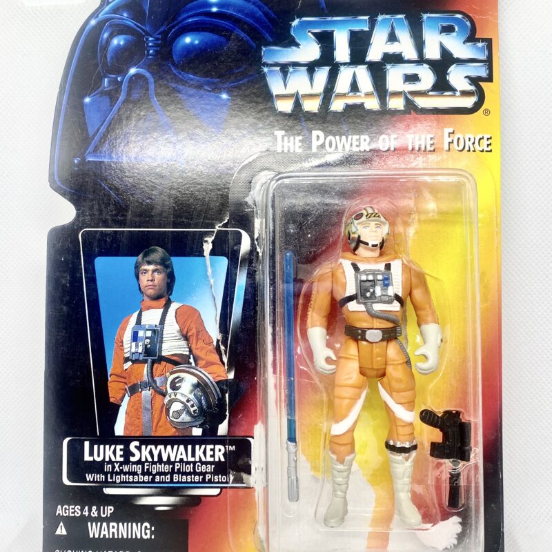 Lukę Skywalker Pilot - Star Wars POTF - 3.75"