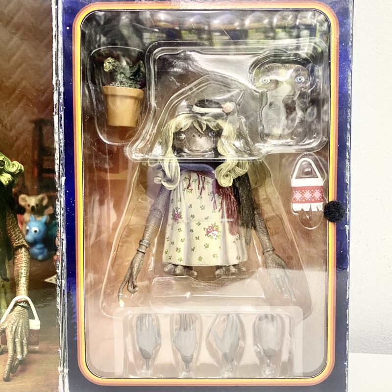 Ultimate Dress-Up E.T. - E.T. 40 years - Neca