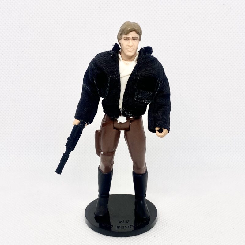 Han Solo - Star Wars POTF - 3.75"