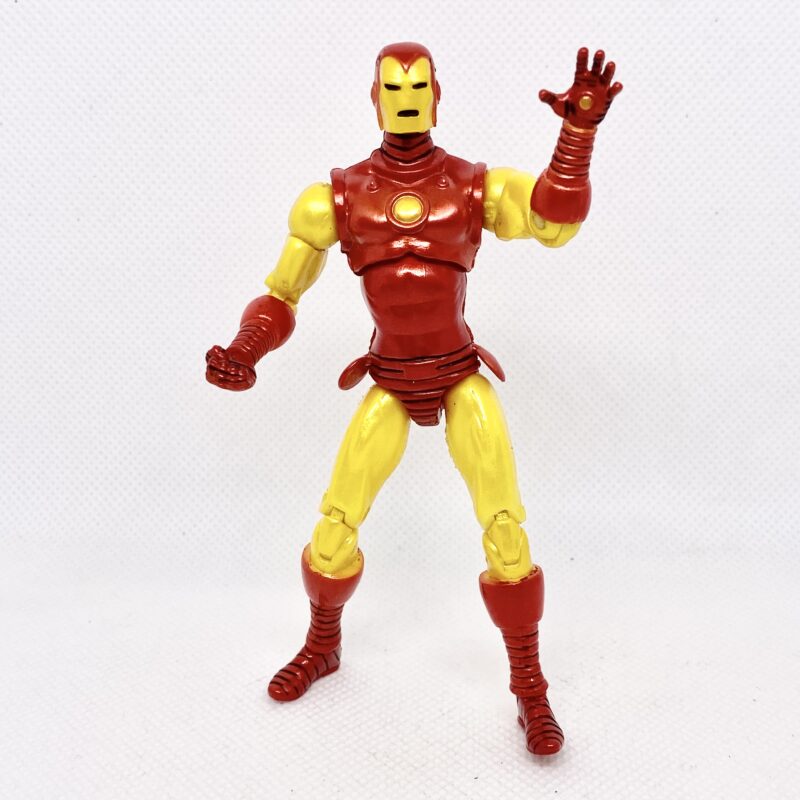 Iron Man - Marvel Universe - Hasbro - 3.75"