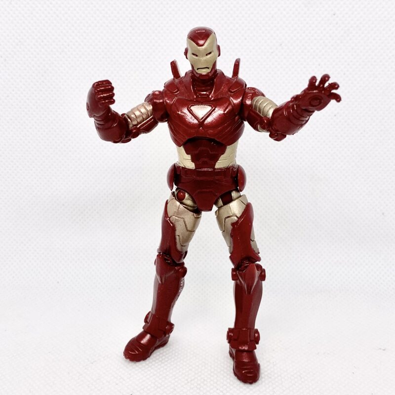 Iron Man 2 - Marvel Comic Series - Hasbro 3.75"