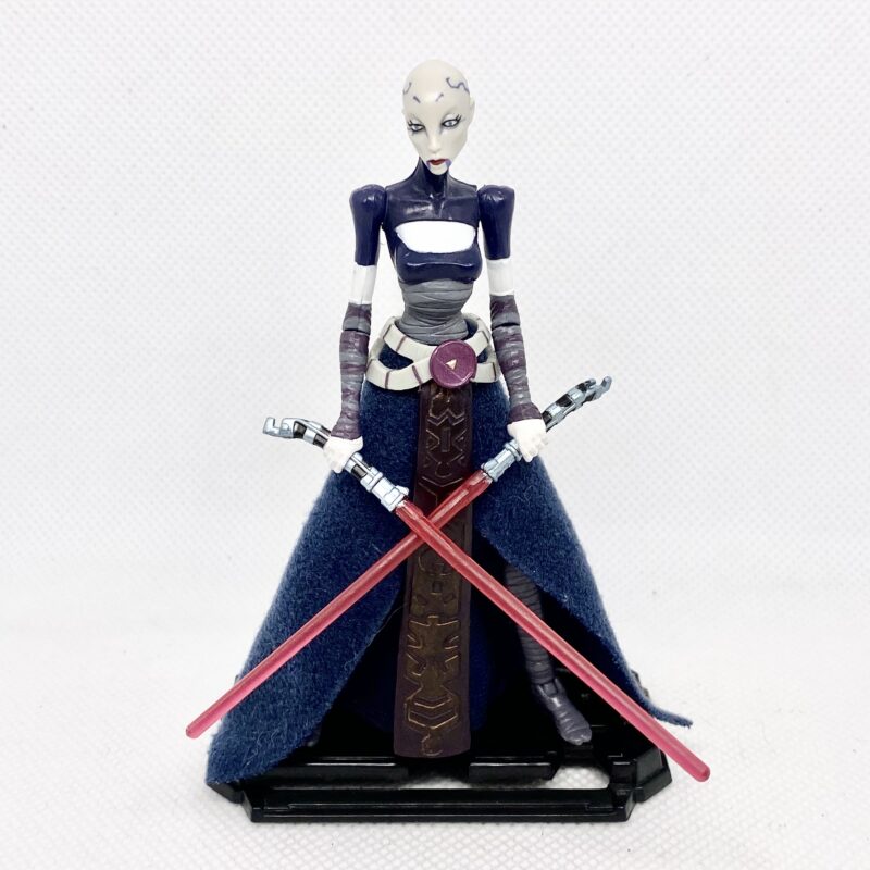 Asajj Ventress - Star Wars The Clone Wars - 3.75"