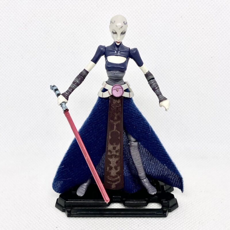 Asajj Ventress - Star Wars The Clone Wars - 3.75"