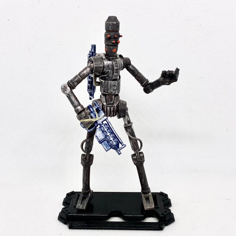 IG-86 Assassin Droid - Star Wars The Clone Wars - 3.75"