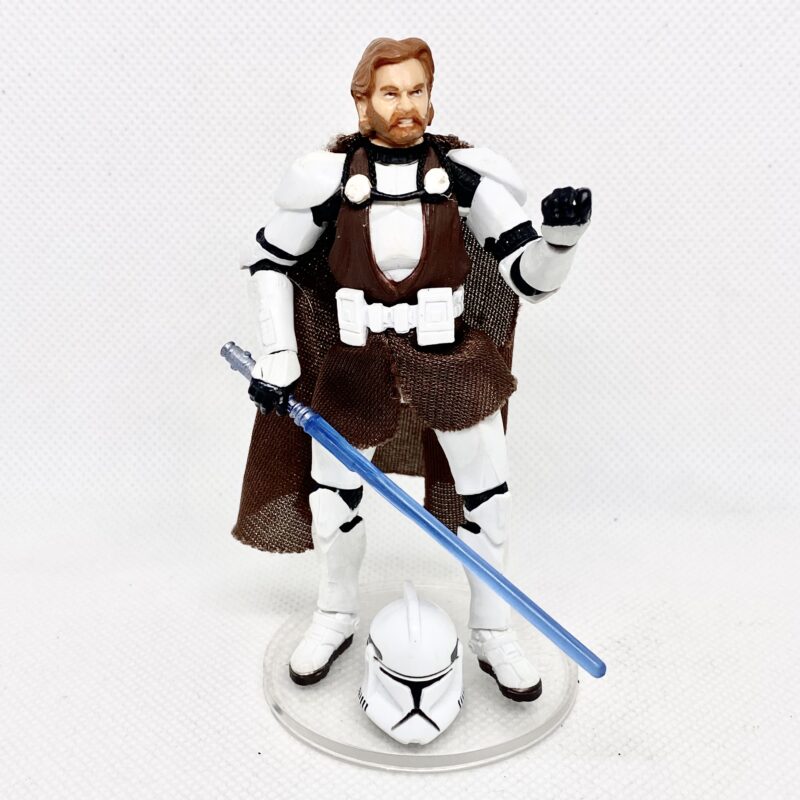 Obi Wan - Star Wars The Legacy Collection - 3.75"