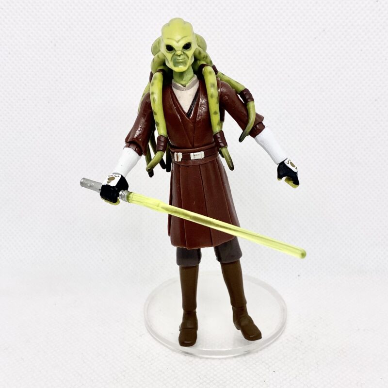 Kit Fisto - Star Wars The Clone Wars - 3.75"