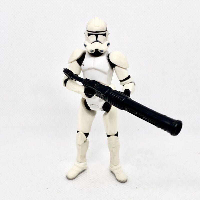 Clone Trooper - Star Wars ROTS - 3.75"