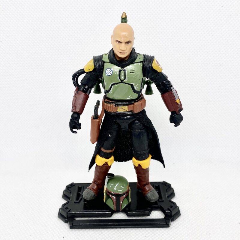 Boba Fett - Star Wars TVC - 3.75"
