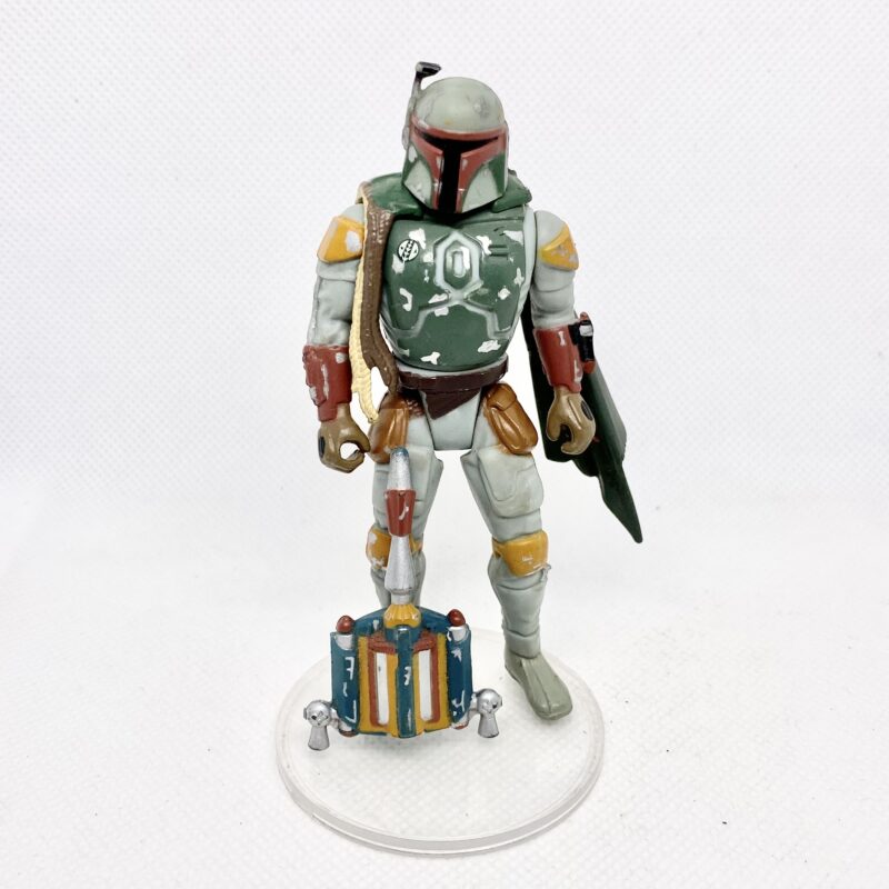 Boba Fett - Star Wars POTF - 3.75"
