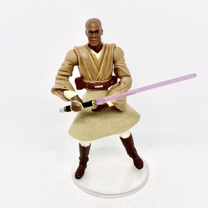 Windu - Star Wars Saga Series - 3.75"