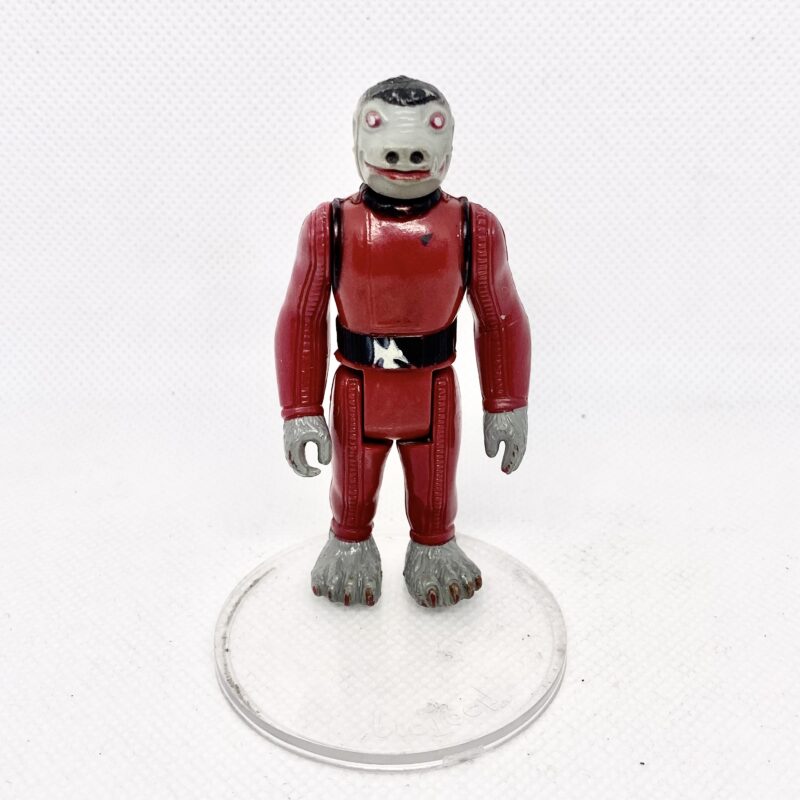 Snaggletooth Zuttom 1978 - Star Wars Vintage KENNER - 3.75"