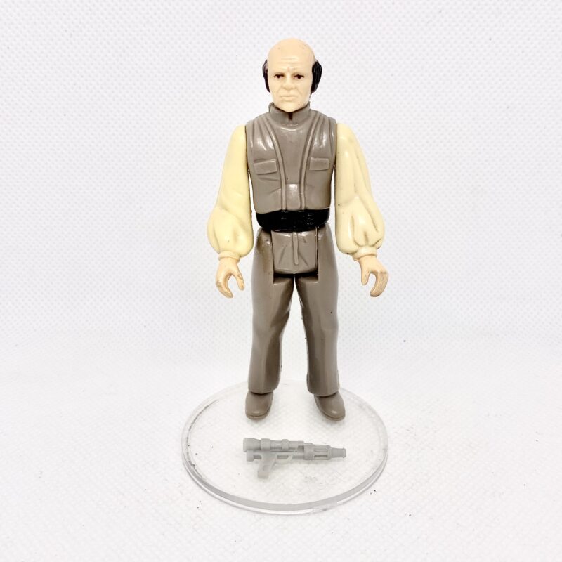 Lobot 1980 - Star Wars Vintage KENNER - 3.75"