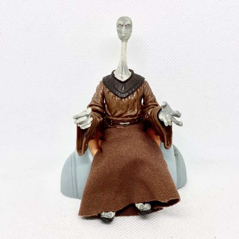 Yarael Poof - Star Wars Saga Series - 3.75"