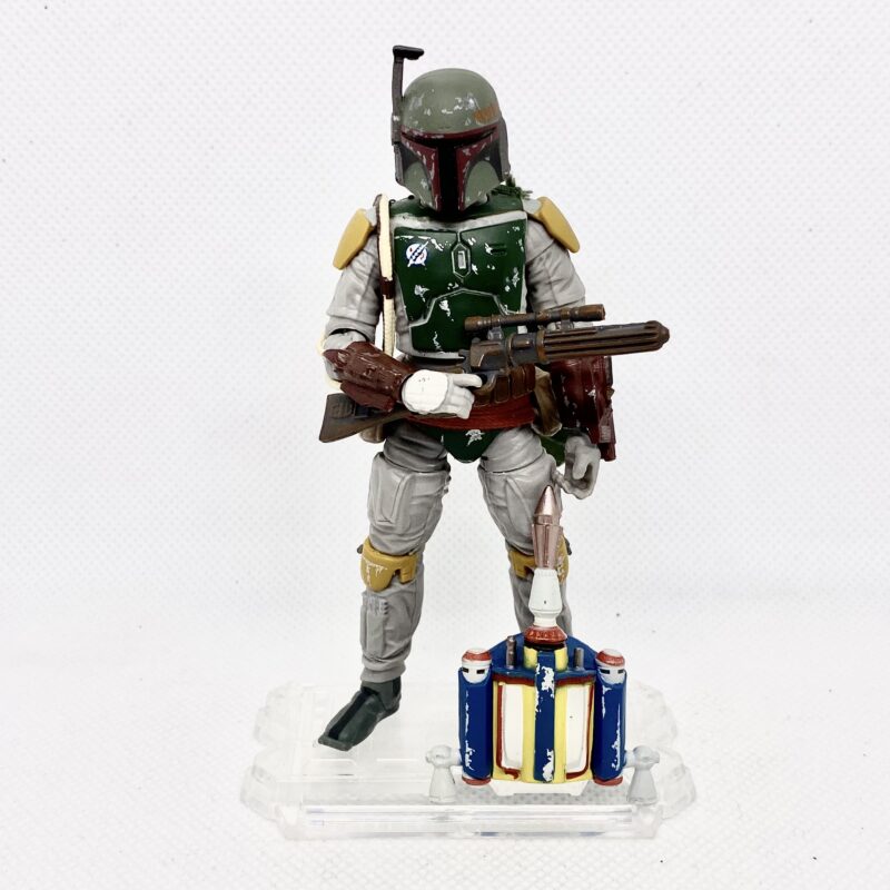 Boba Fett - Star Wars TVC - 3.75"