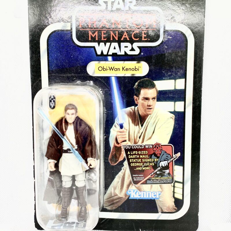 Obi Wan Kenobi - Star Wars TVC - 3.75"