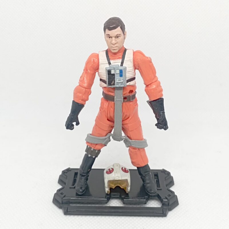 Rebel Pilot Tiree - Star Wars Movie Heroes Series - 3.75"