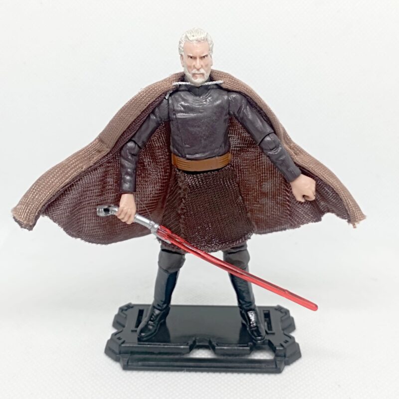 Dooku - Star Wars ROTS - 3.75"