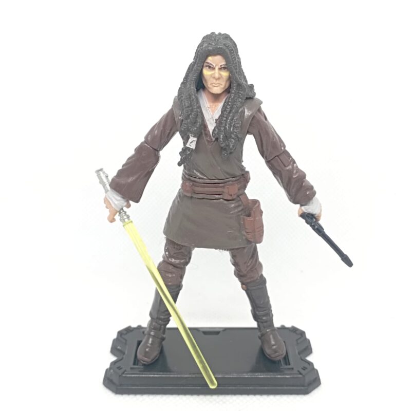 Quinlan Vos - Star Wars TVC - 3.75"