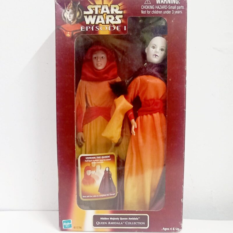 Queen Amidala - Star Wars Episode I - 11"